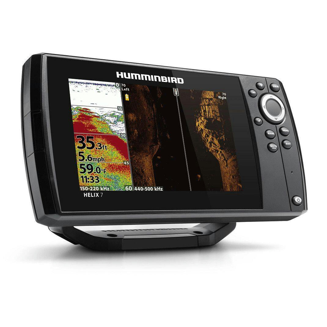 Humminbird Helix 7 SI GPS G4 Fish Finder