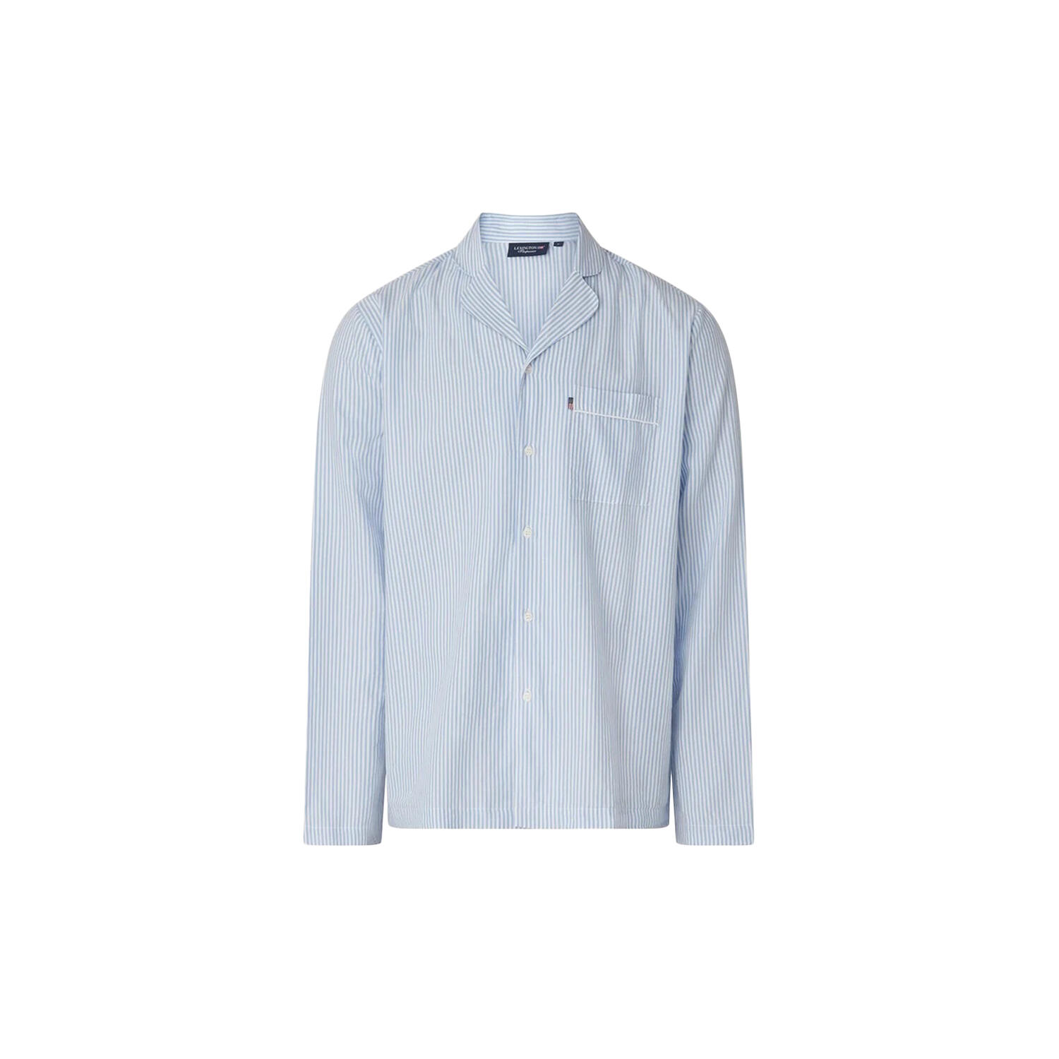 Icons Eddie pyjamas, blue/white