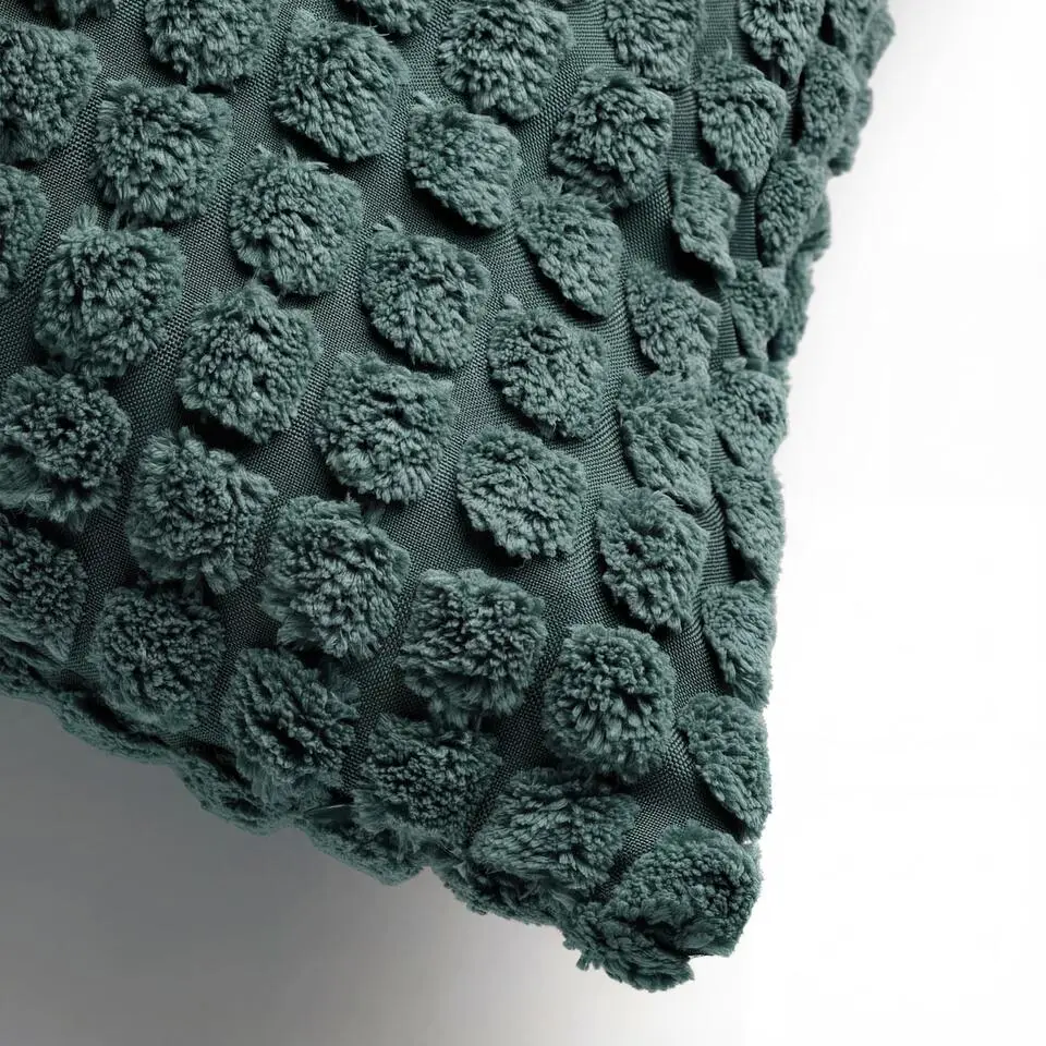 Kussenhoes Rome - Sagebrush Green - 45x45 cm