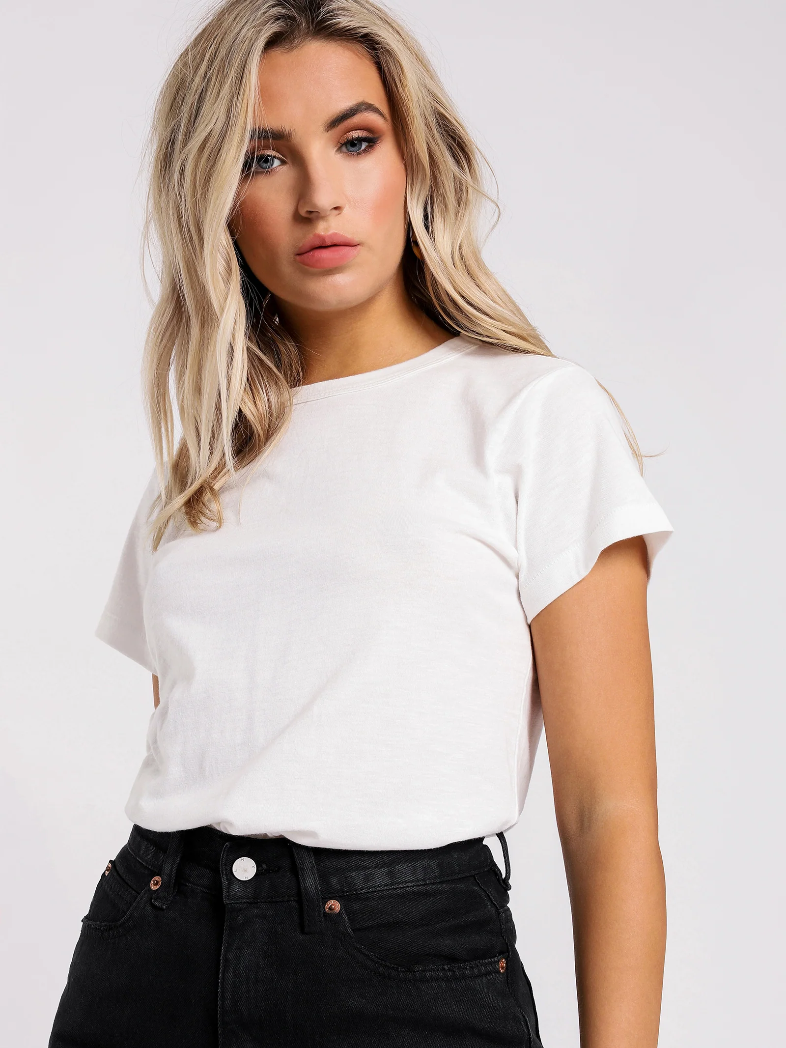 Lola Organic Slim T-Shirt