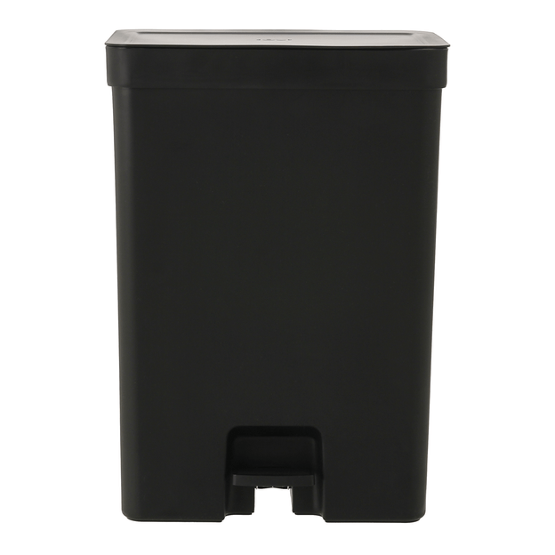 LIXEIRA DUPLA COM PEDAL 30 L TRIUM