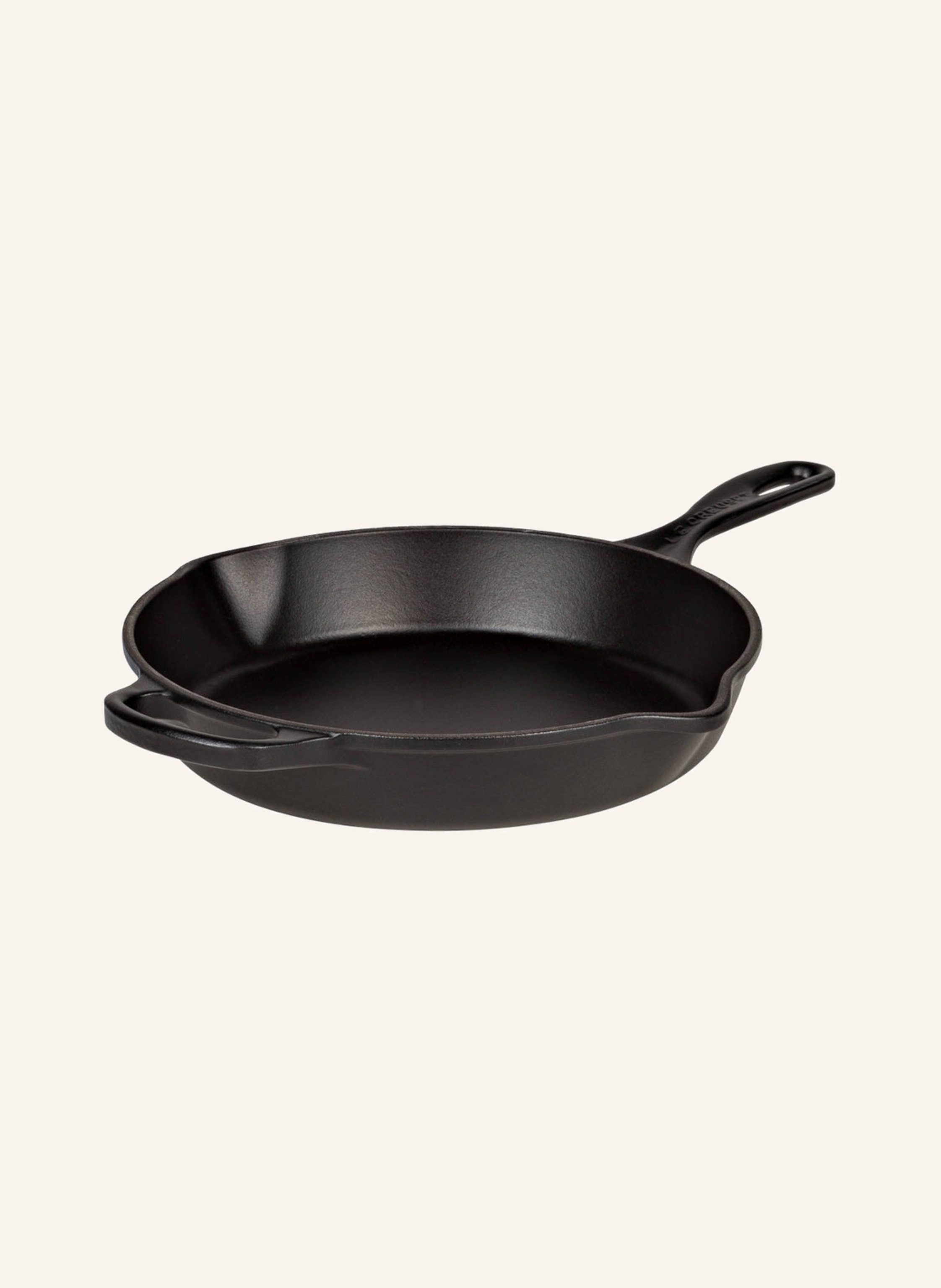 LE CREUSET Brat- und Servierpfanne