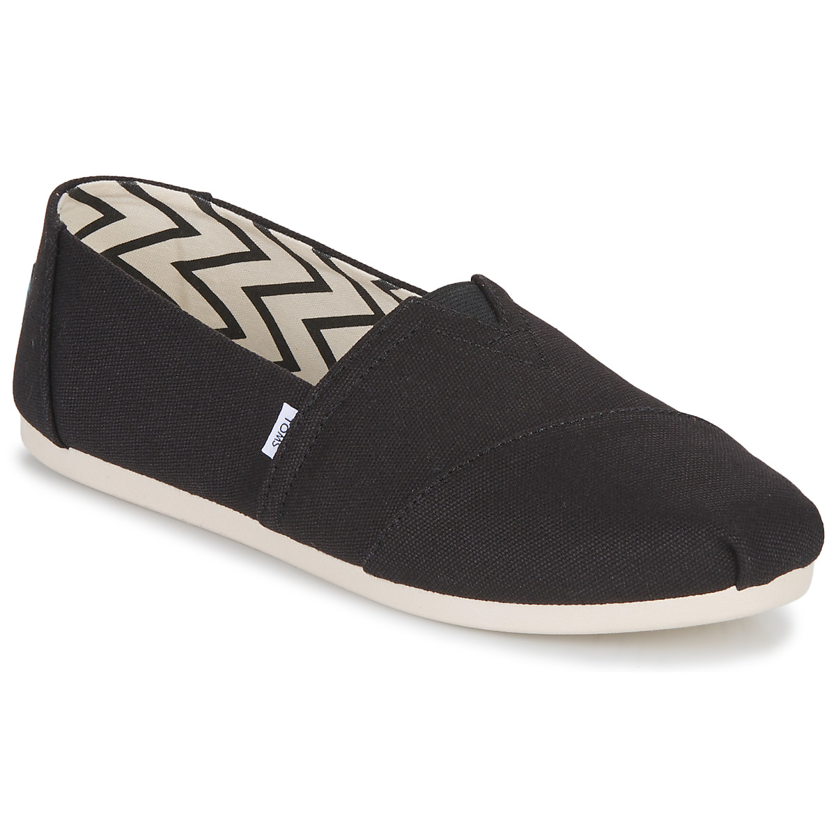 Toms - ALPARGATA - Black
