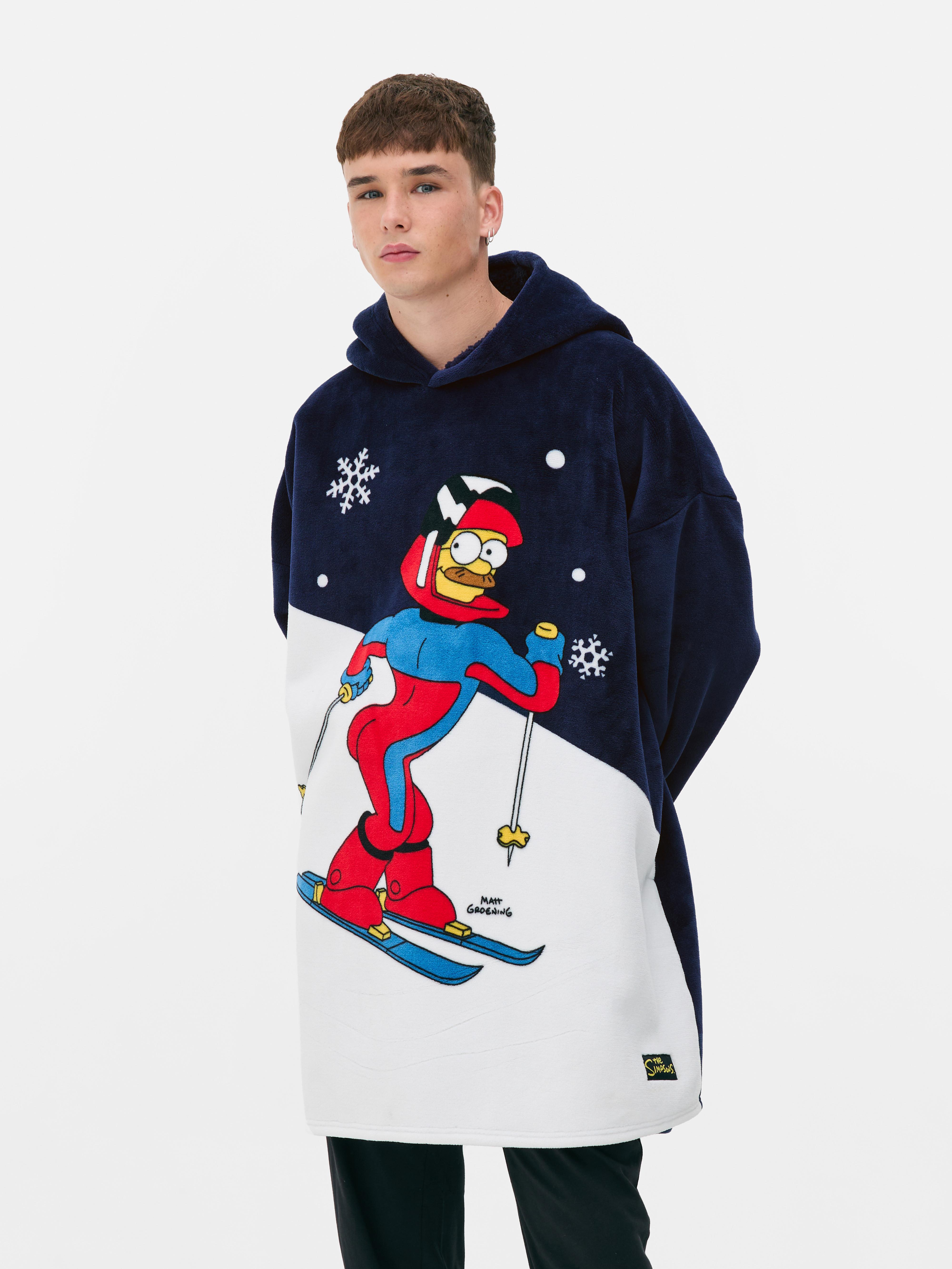 The Simpsons Ned Flanders Oversized sweatshirt