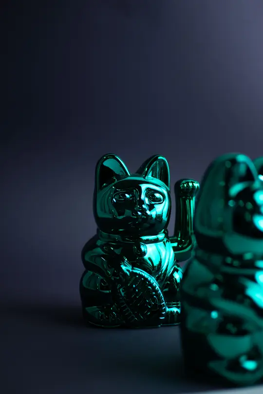 Figur Lucky Cat