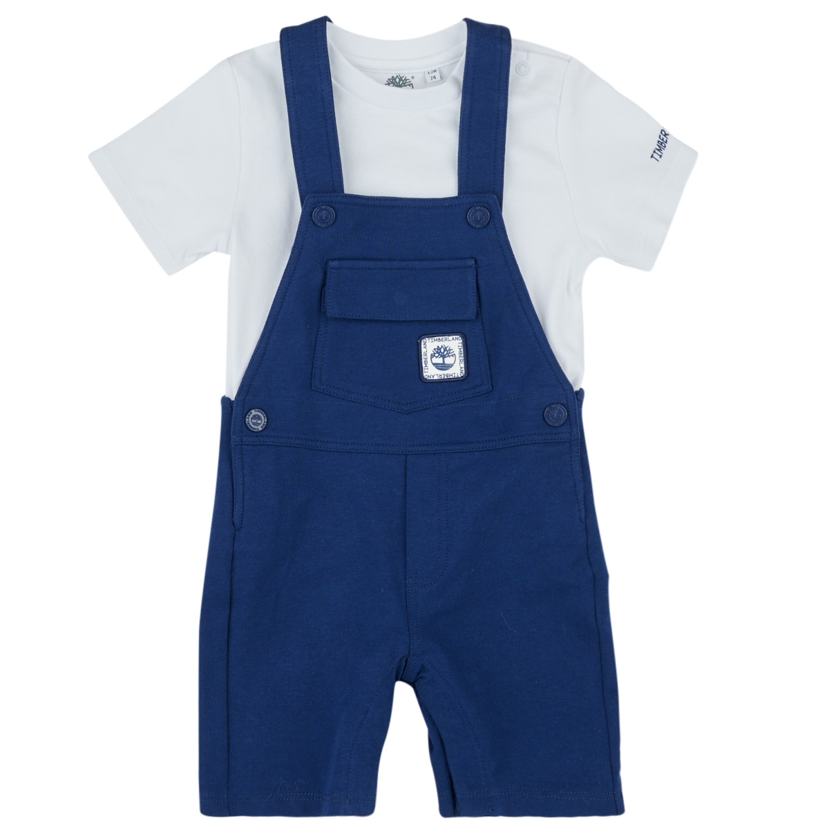 Timberland - T60399 - Marine / White