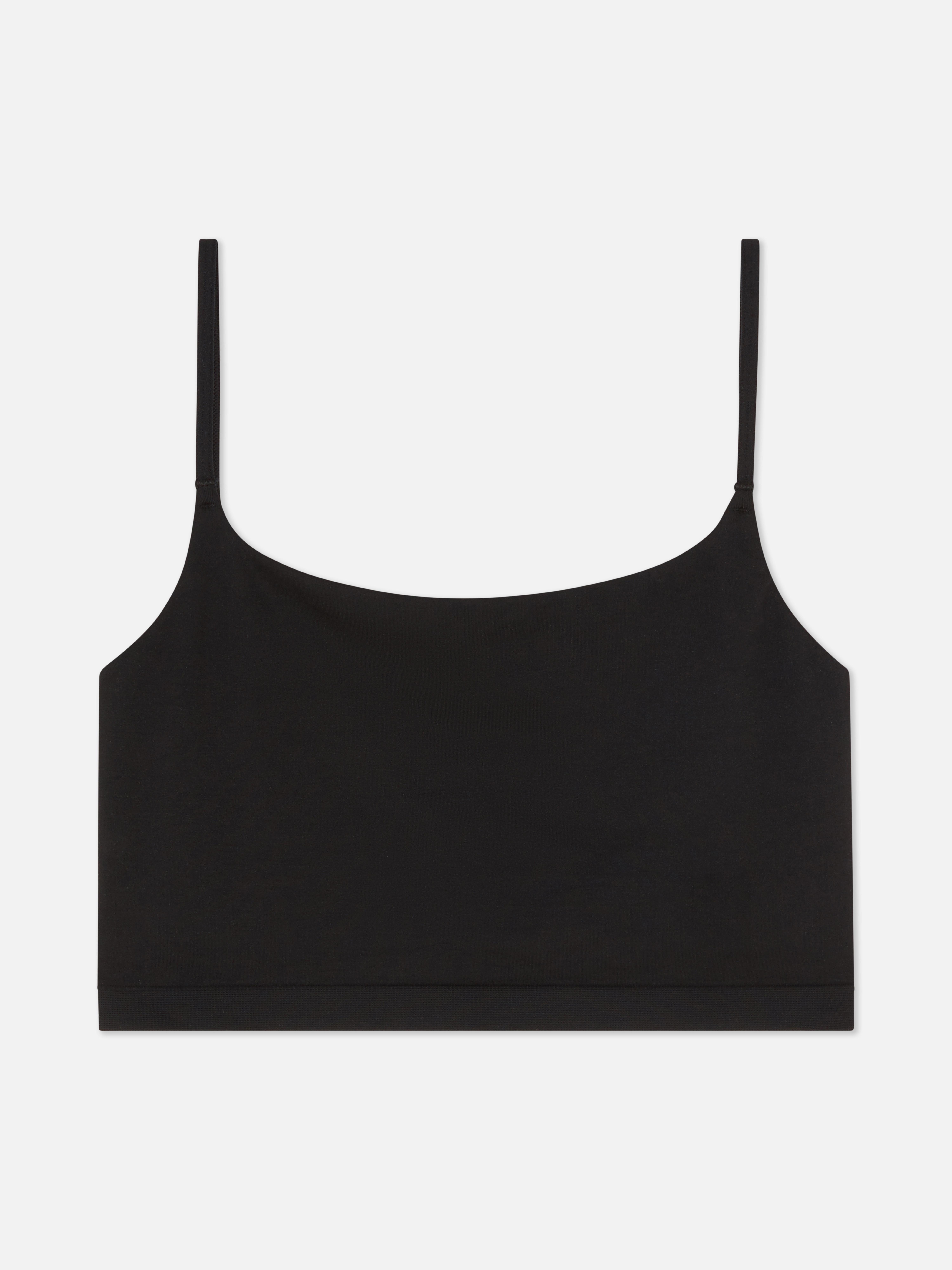 Seamless Cropped Cami