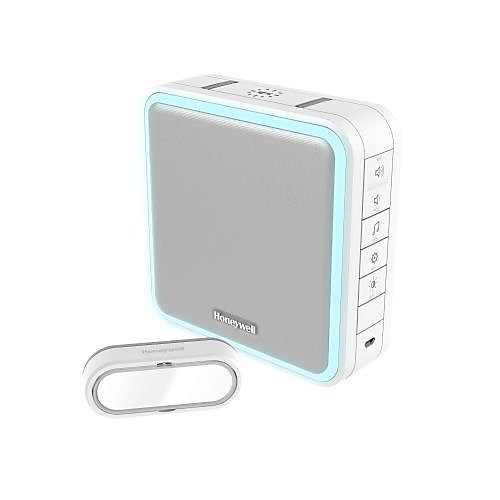 Pack carillon mobile blanc - HONEYWELL - DC915SL
