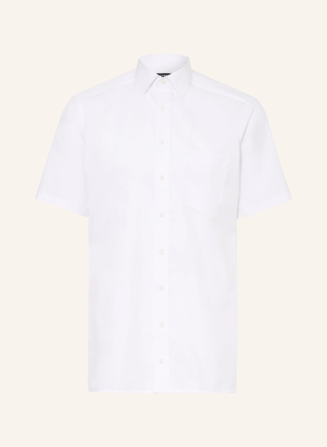 OLYMP Kurzarm-Hemd Luxor modern fit