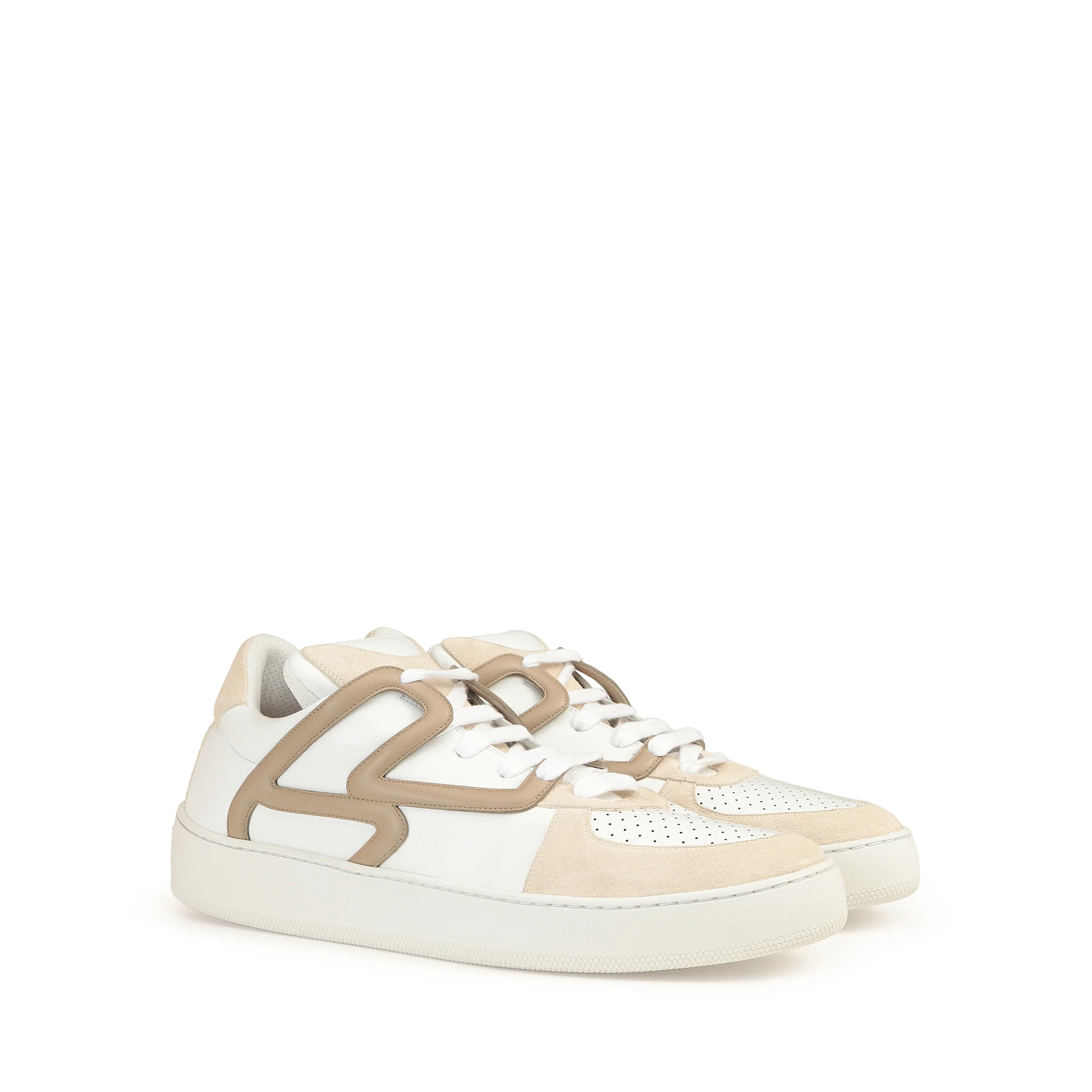 Surge Sport Sneaker - Parchment