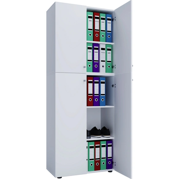 Büroschrank »Lona XXL«, BxHxL: 39 x 183 x 70 cm, Holzwerkstoff
