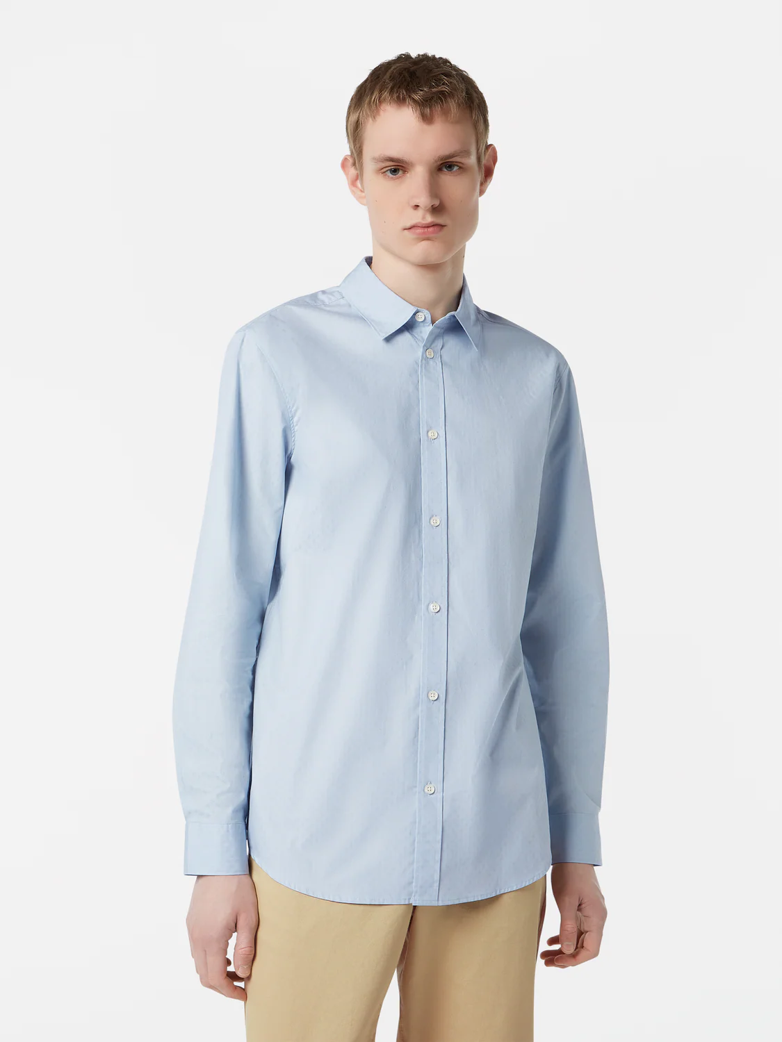 Regular Fit Occasion Button Down Shirt