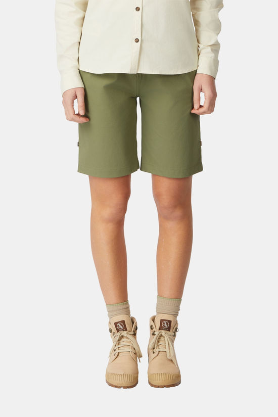 Ayacucho Jungle Travel Shorts II Korte Broek Dames