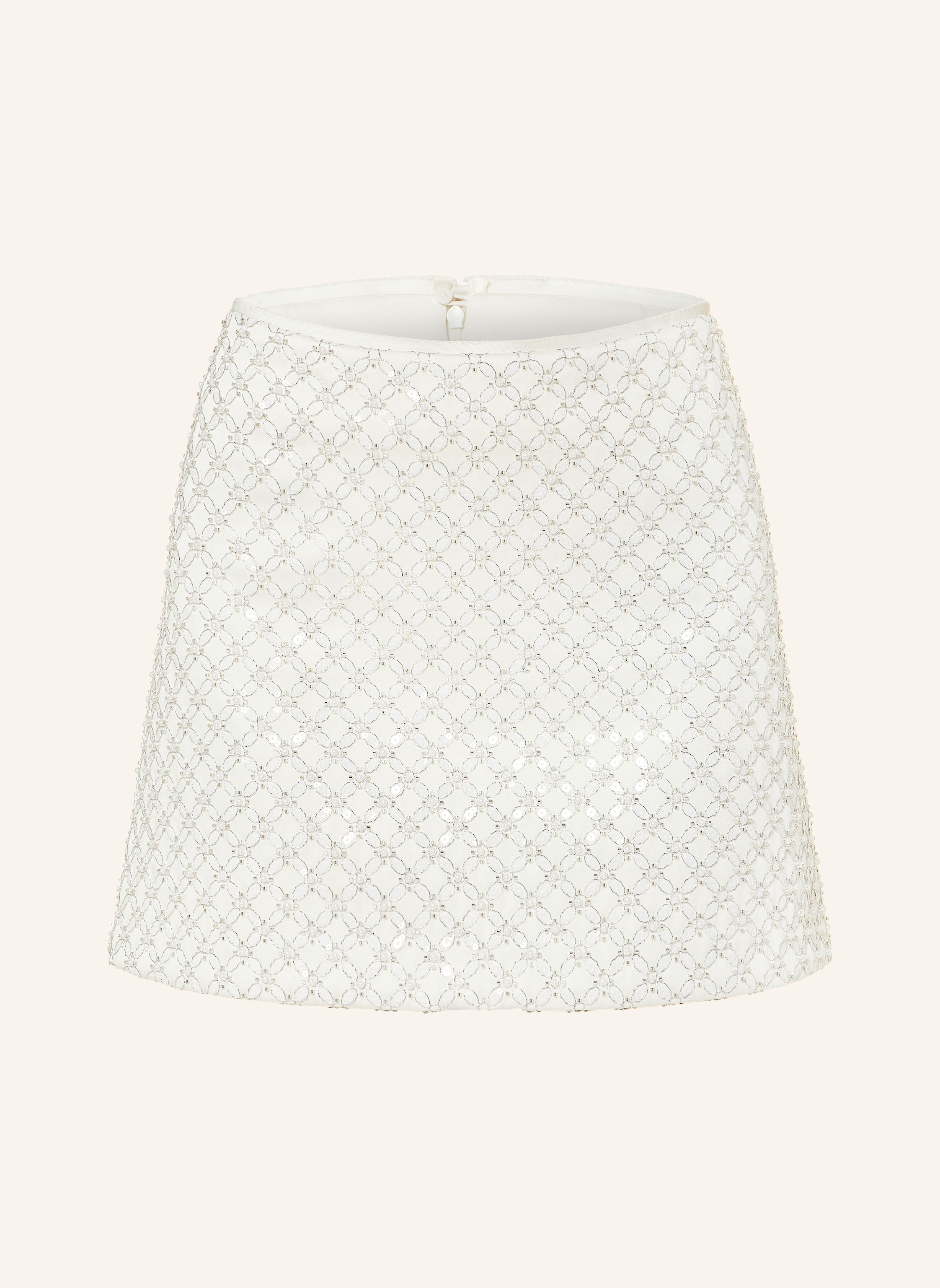 DOROTHEE SCHUMACHER Rock SPARKLING STATEMENT mit Pailletten und Schmucksteinen