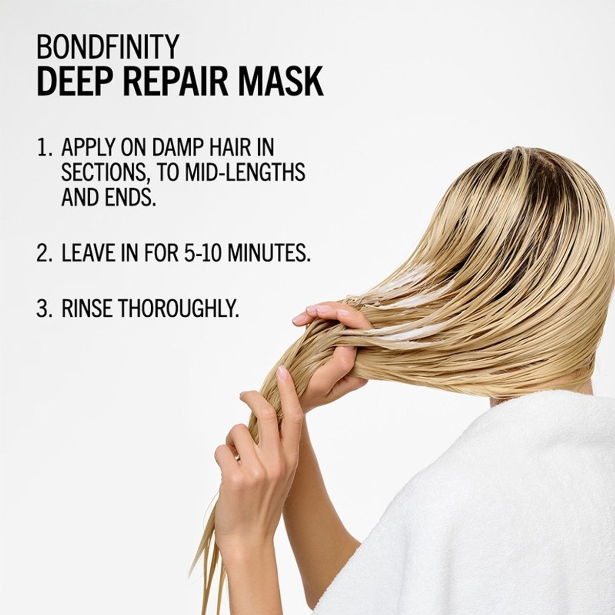 Schwarzkopf Bondfinity Deep Repair Mask