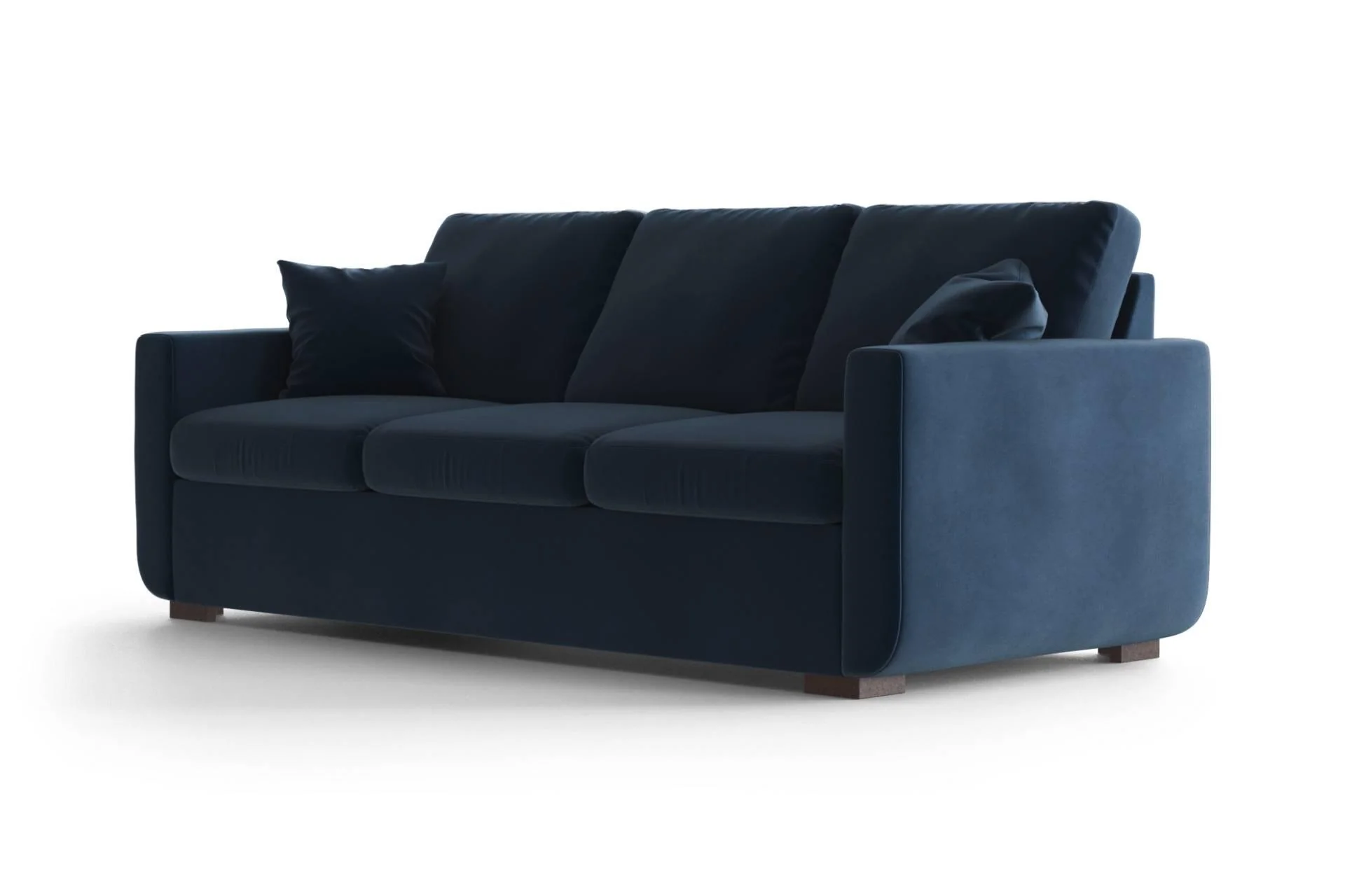 3-zitsslaapbank Odeon velvet