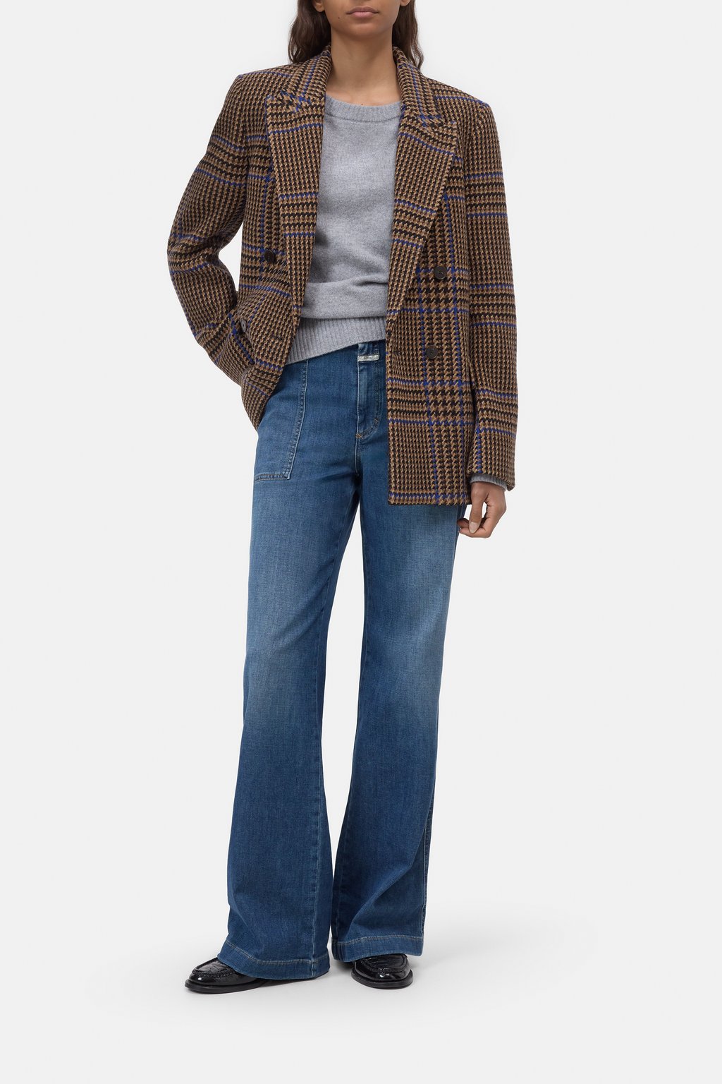 Flared Jeans - Aria
