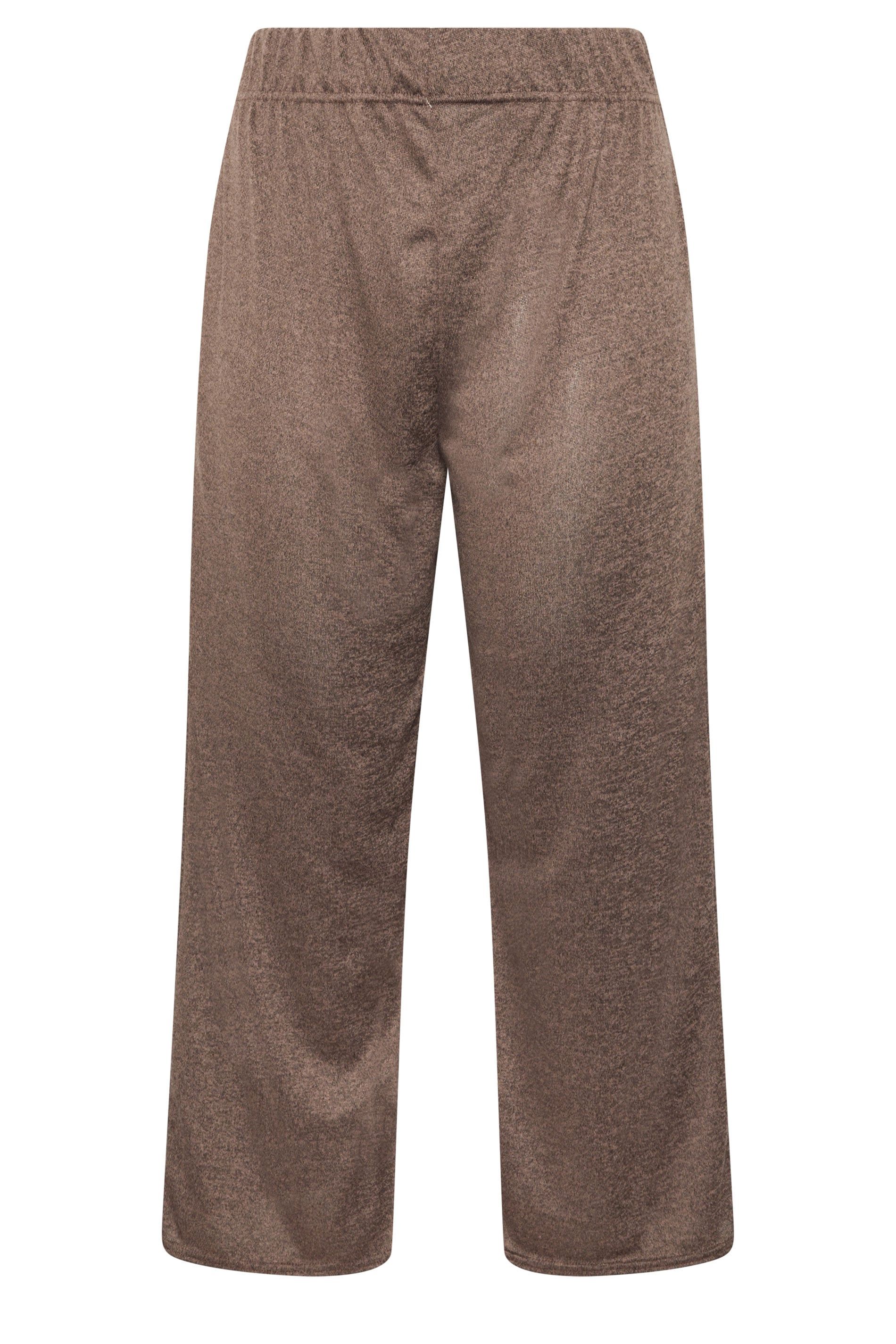 Yours Wide Leg Trousers