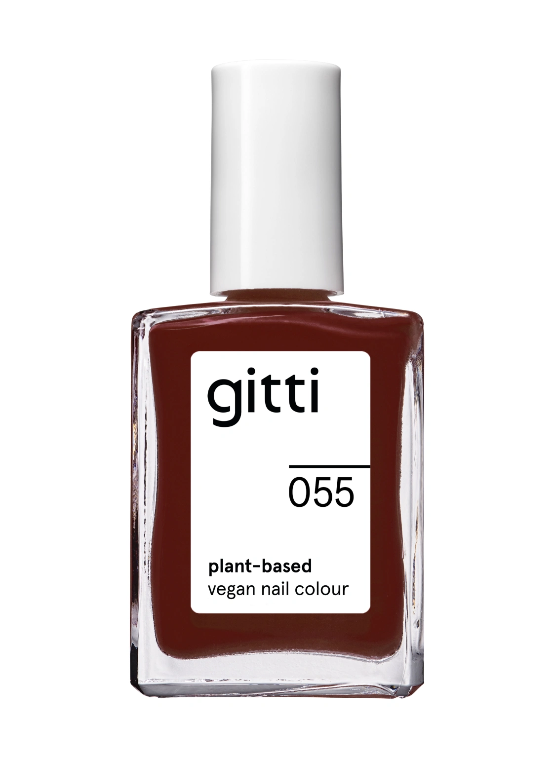 gitti PLANT-BASED VEGAN NAIL COLOUR