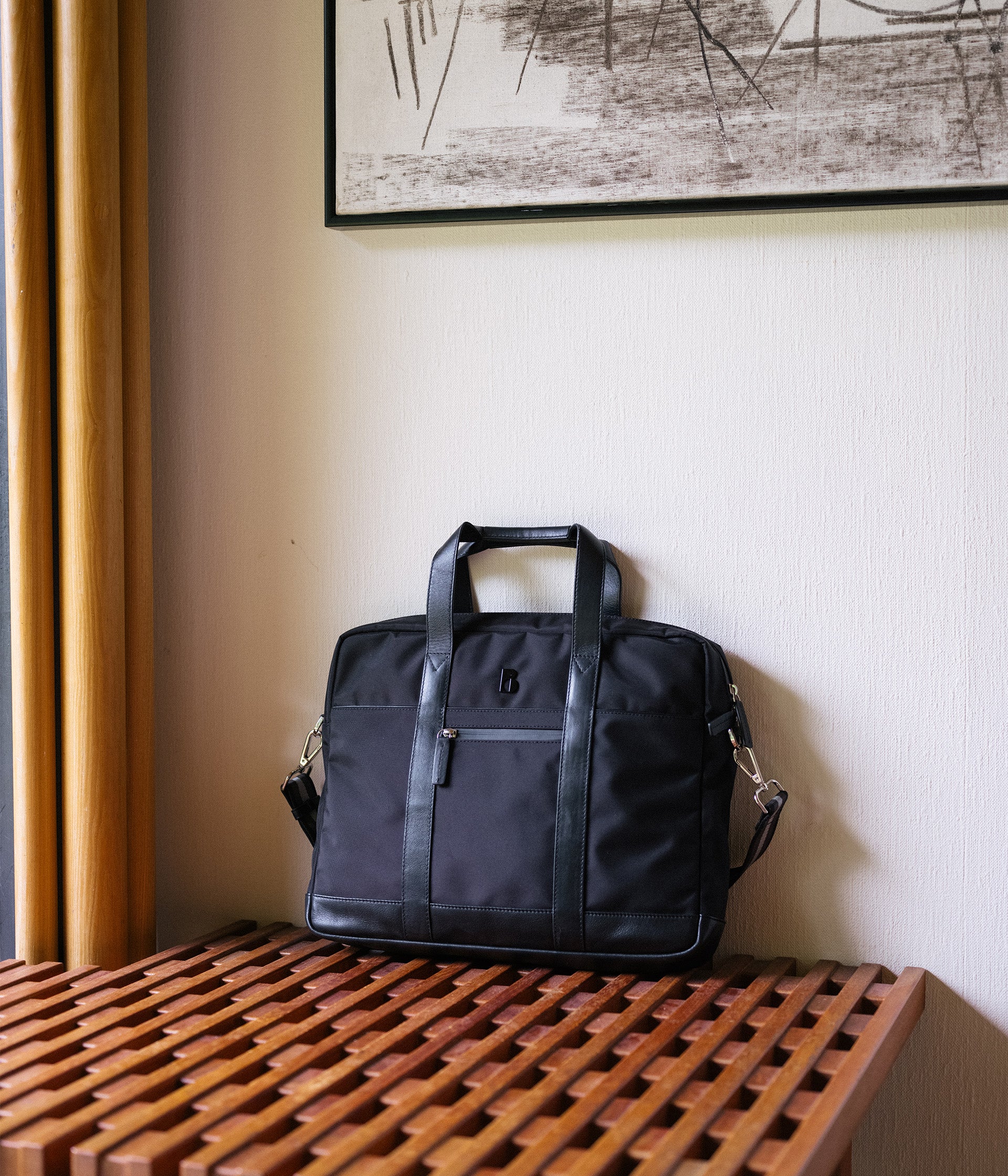 Pochette ordinateur Romain
