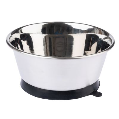 Modern Living Fixable bowl Denver, silver