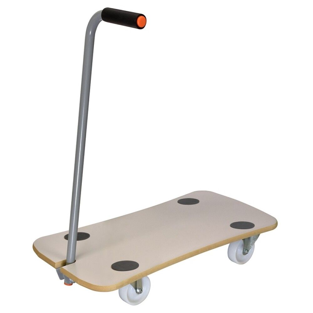 TRANSPORTPLATE WAGNER DESIGN YOURSELF STAR CARRIER 79X39 CM 200 KG