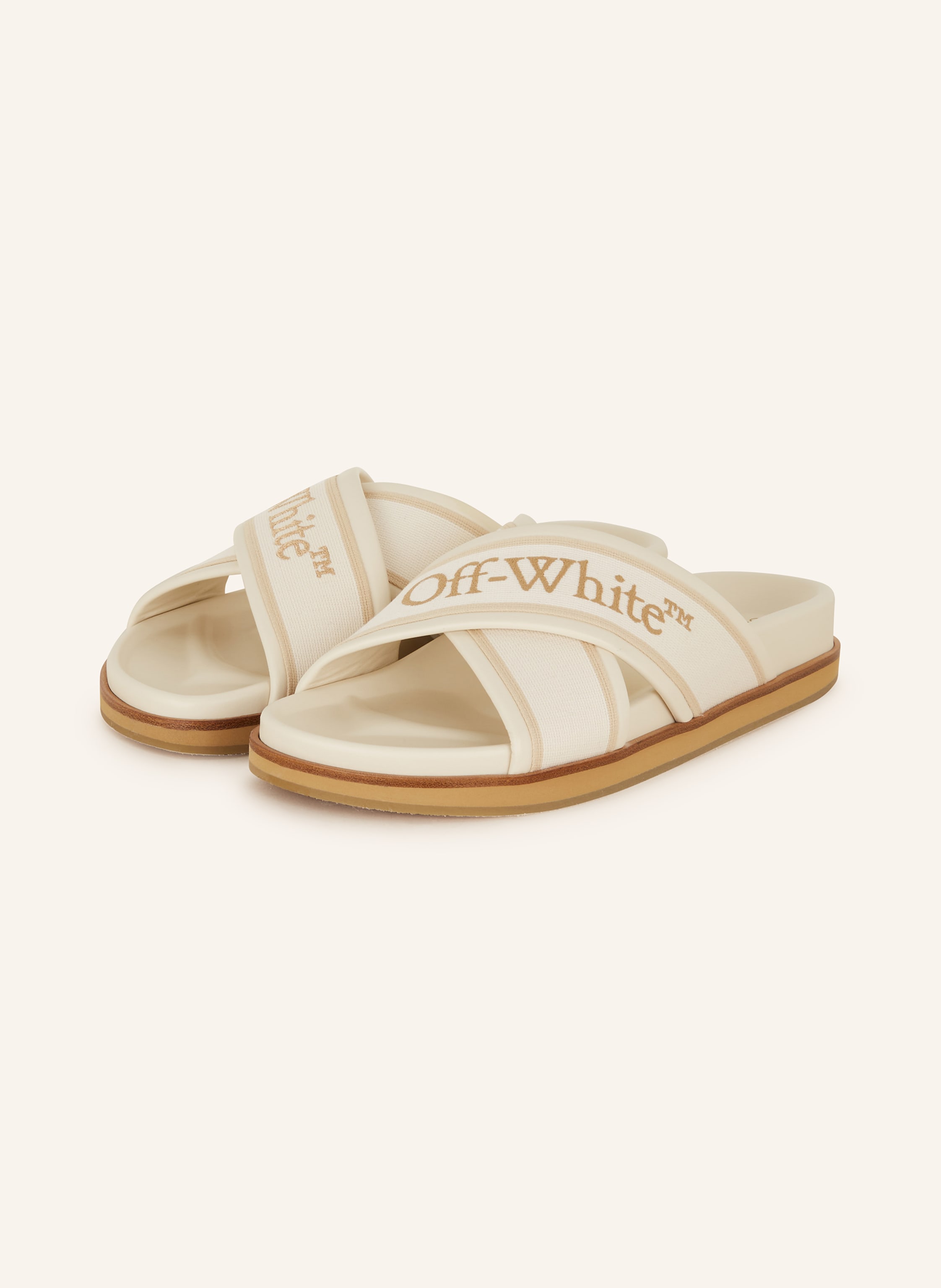 Off-White Pantoletten CLOUD