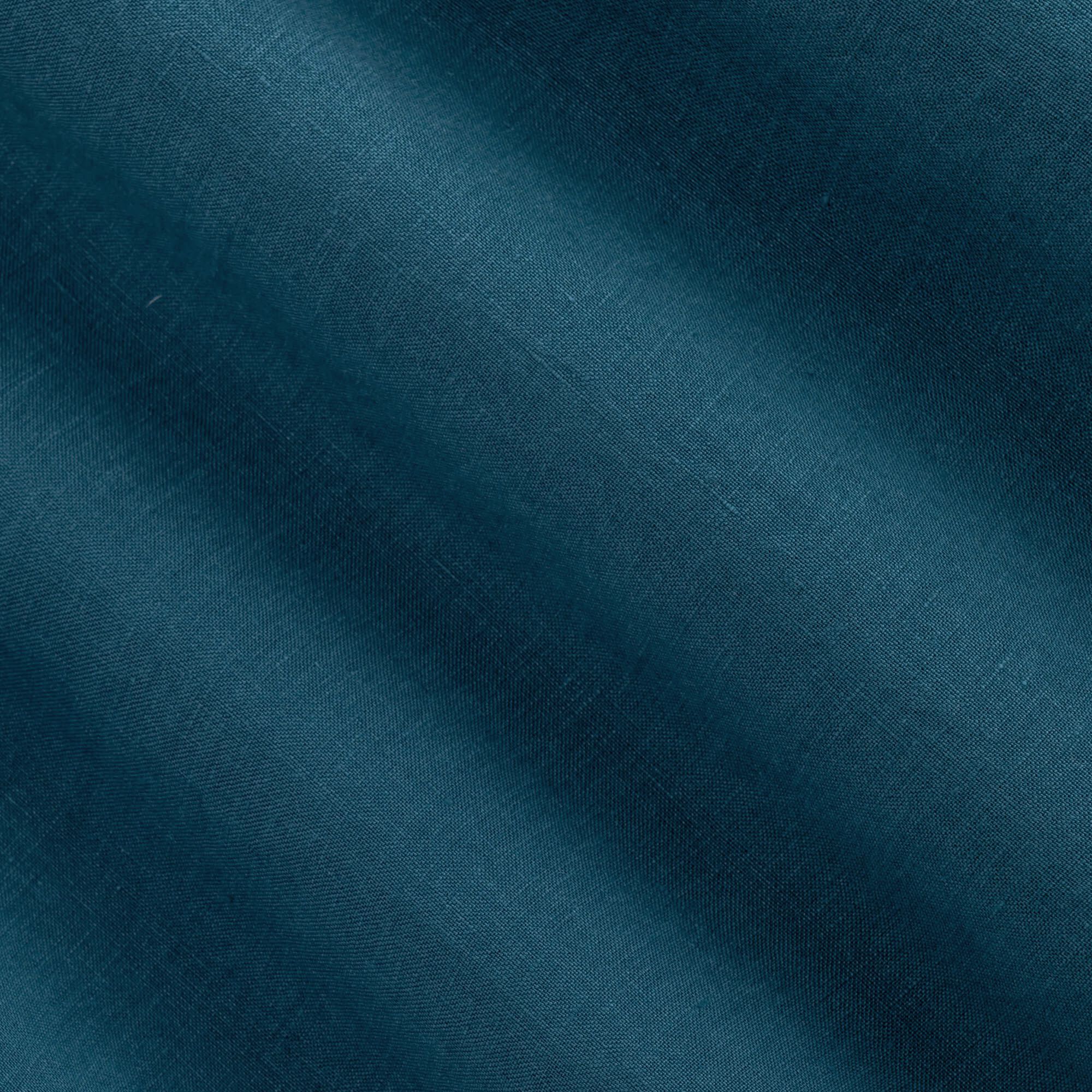 CALANQUES - Housse de couette en coton 240x220cm - bleu figuerolles