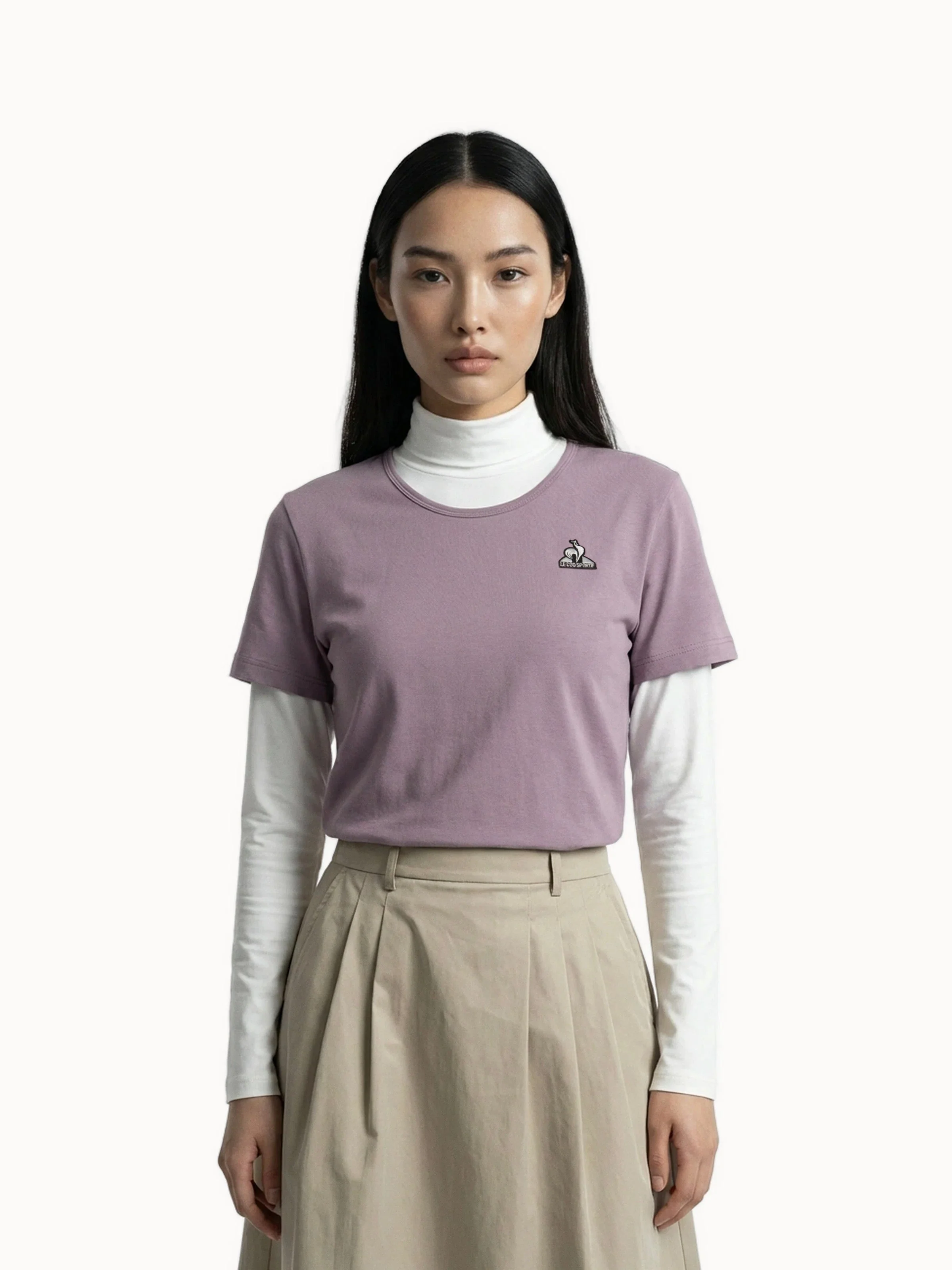 T-shirt en jersey de coton