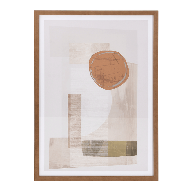 QUADRO 50 CM X 70 CM MILLENIUM