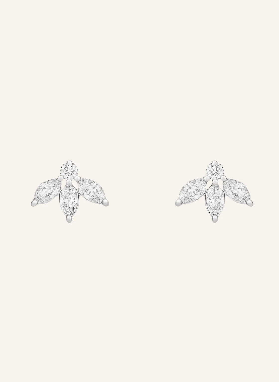 WEMPE Fine Jewelry Ohrstecker Minimalism