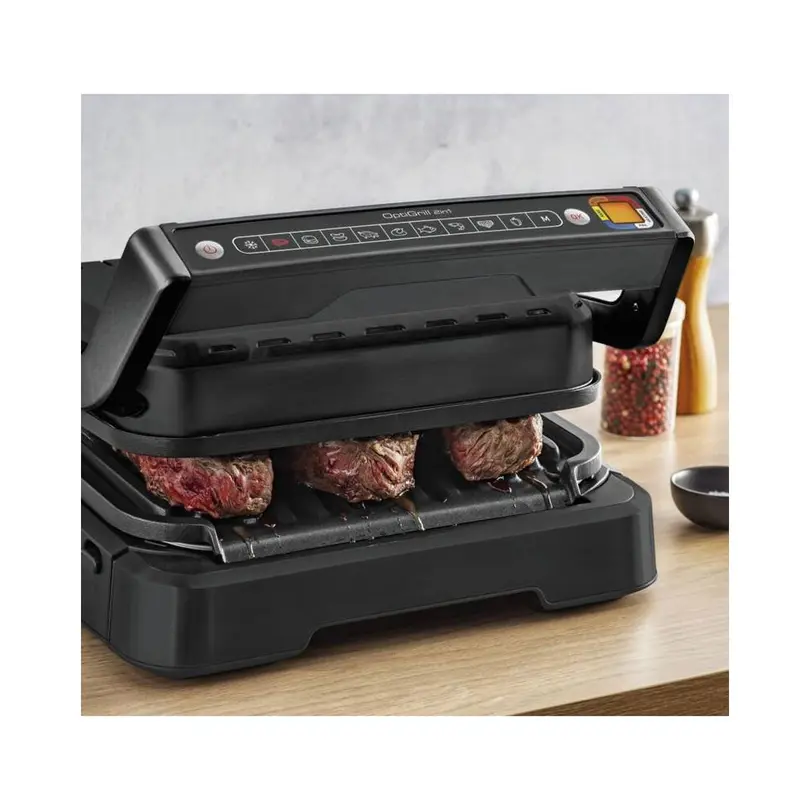 Kontaktgrill OptiGrill 2in1