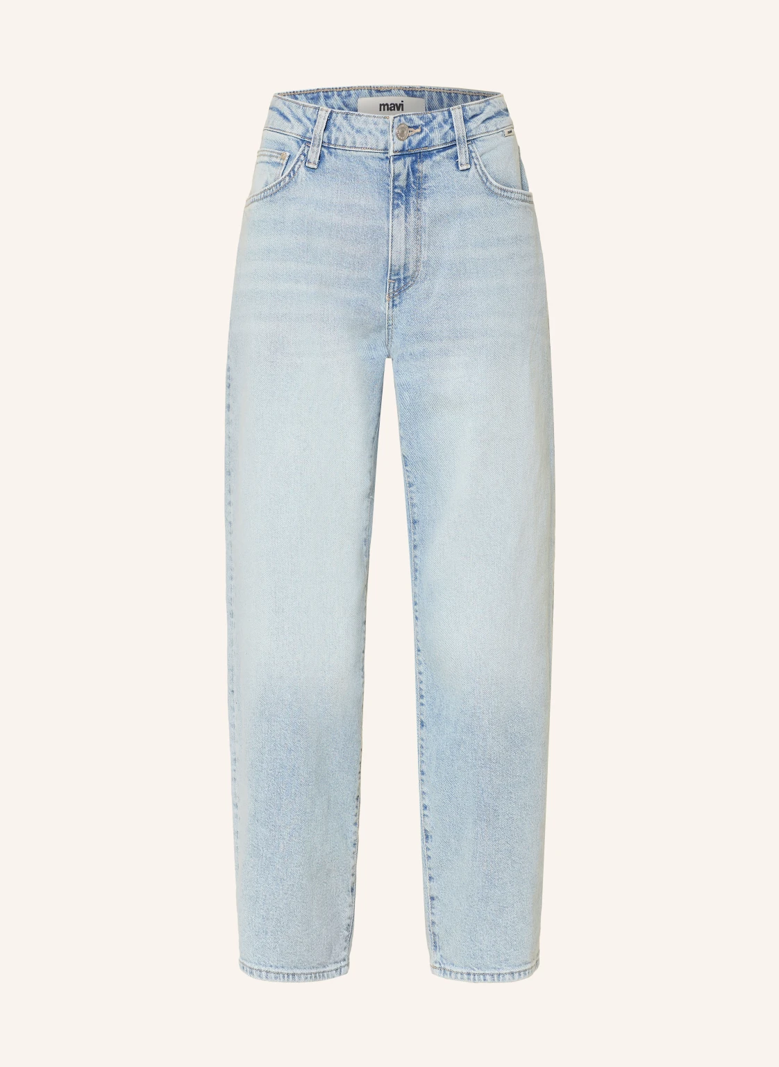 mavi Barrel Jeans LEILA