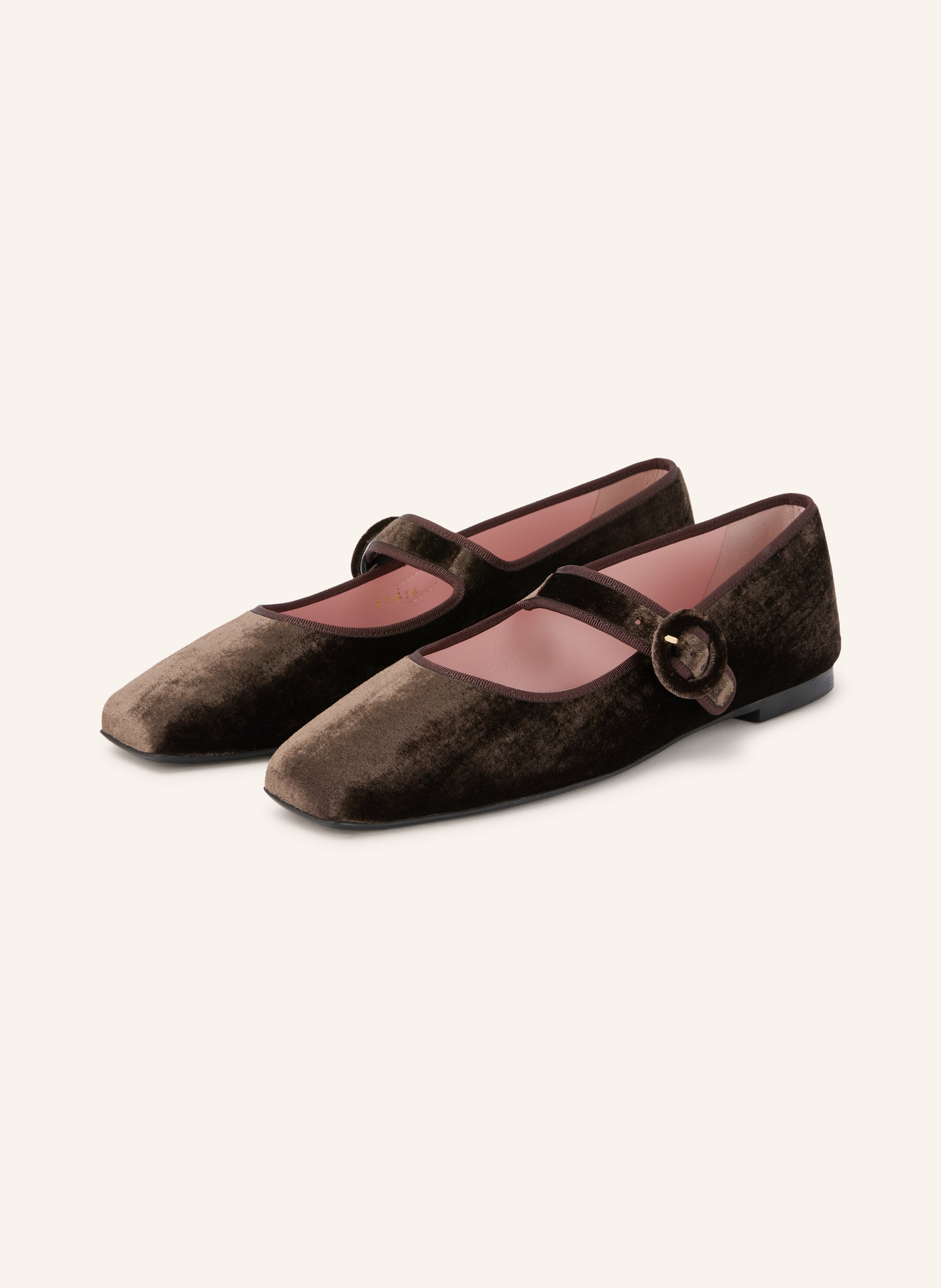Pretty Ballerinas Mary-Jane-Ballerinas AFRODITE
