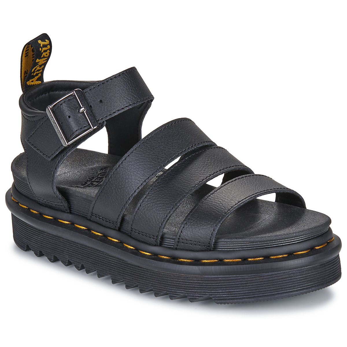 Dr. Martens - Blaire Black Athena - Black