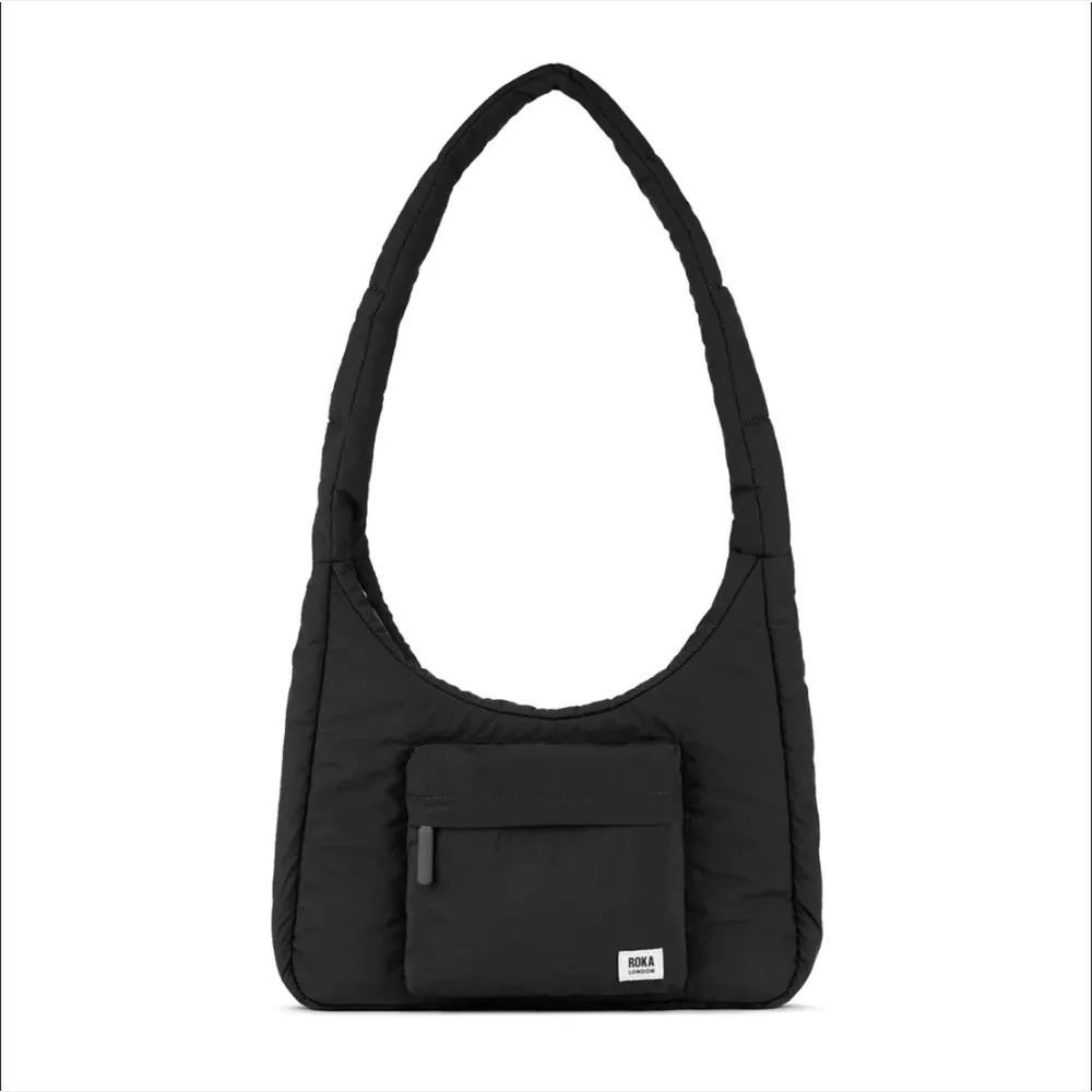 Roka London Belsize Taslon shoulder bag