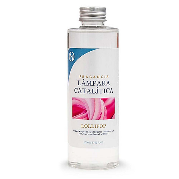 Parfum Lollipop pour lampe catalytique (500 ml) - élimine les mauvaises odeurs, parfume et nettoie l'environnement