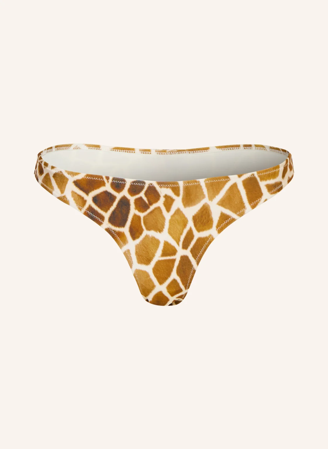 MRS & HUGS High-Waist-Bikini-Hose