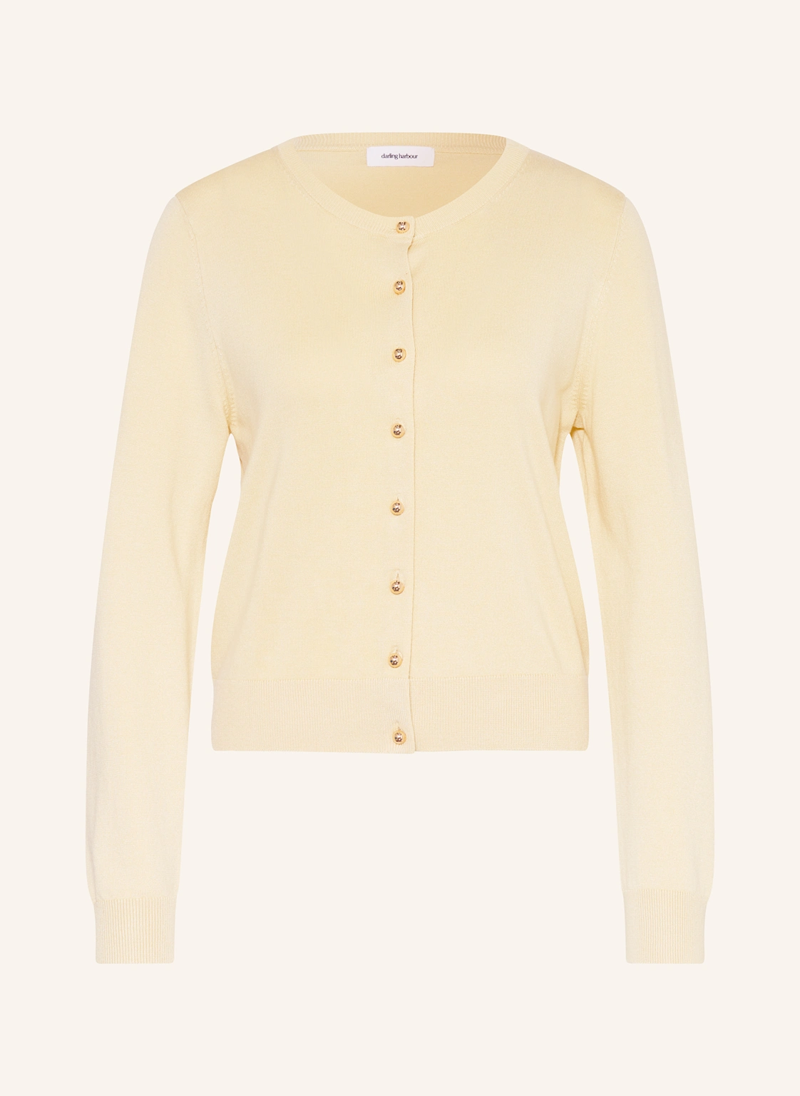 darling harbour Strickjacke