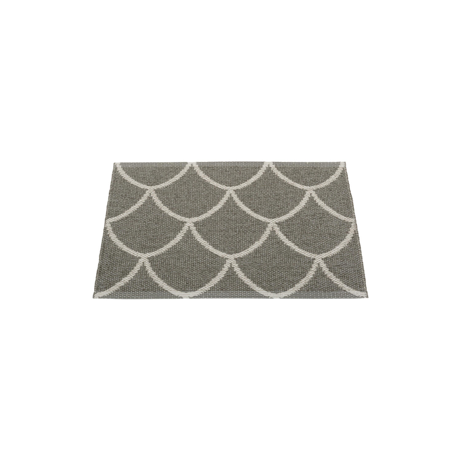 Kotte gulvløber, charcoal/warm grey