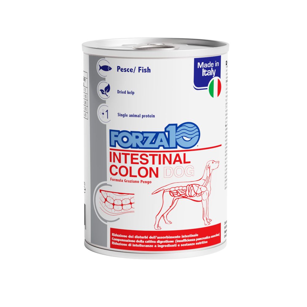 Forza10 Actiwet Intestinal Colon wet food for dogs