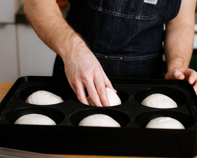 Gozney Dough Tray