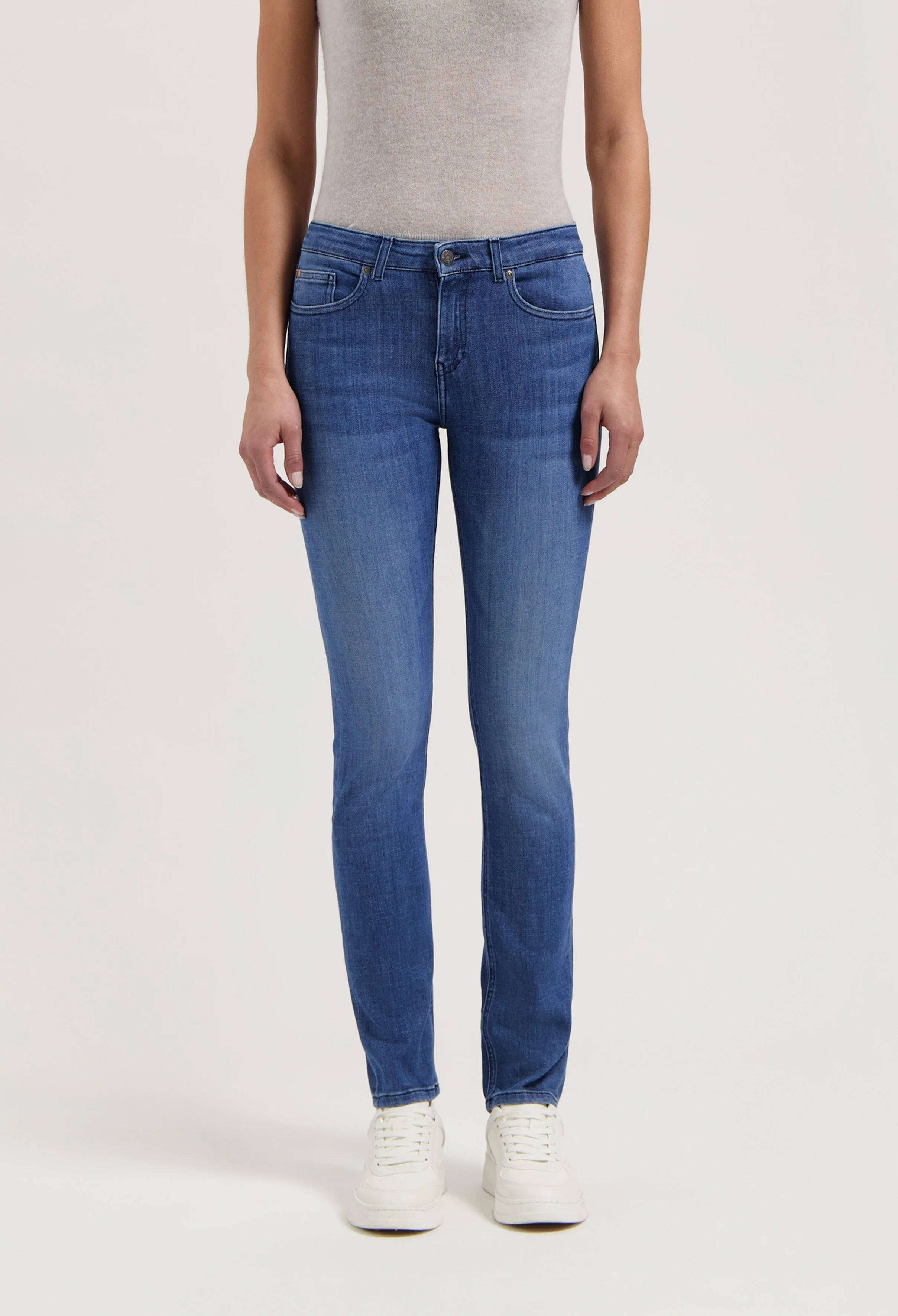 Faye Low Slim - Authentic Indigo