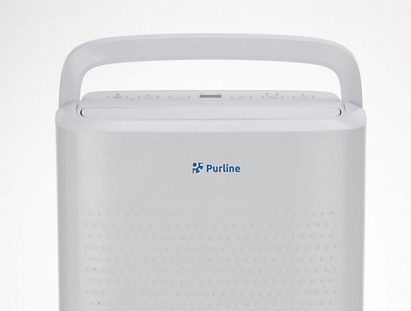 Déshumidificateur avec compresseur 12 l/d