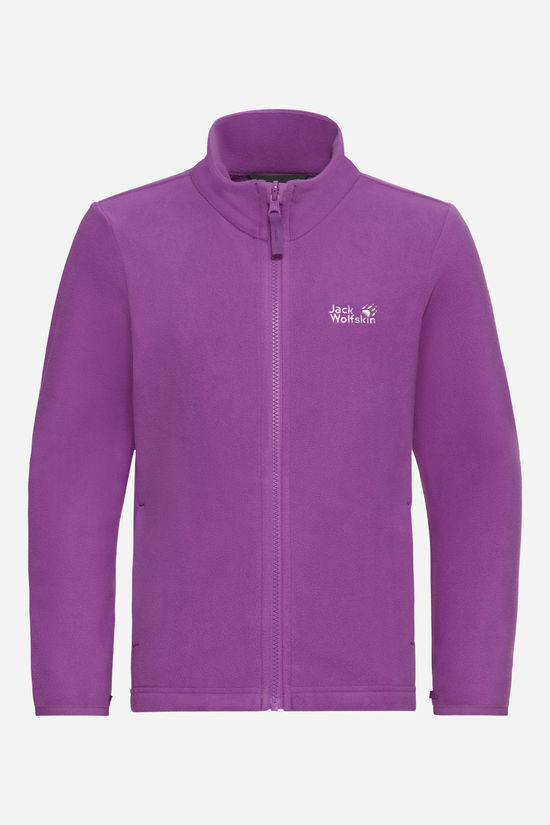 Jack Wolfskin Taunus 100 FZ Fleecevest Junior