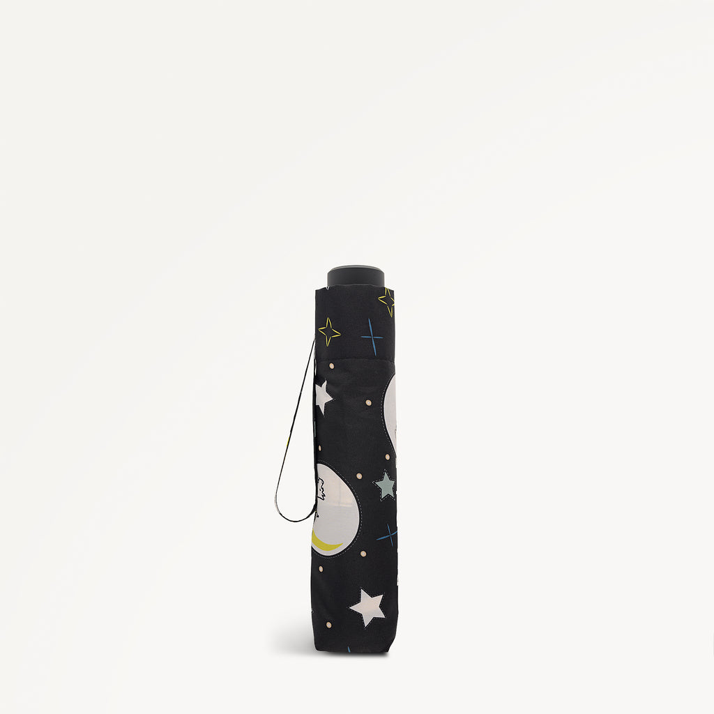 To The Moon - Responsible Handbag Umbrella