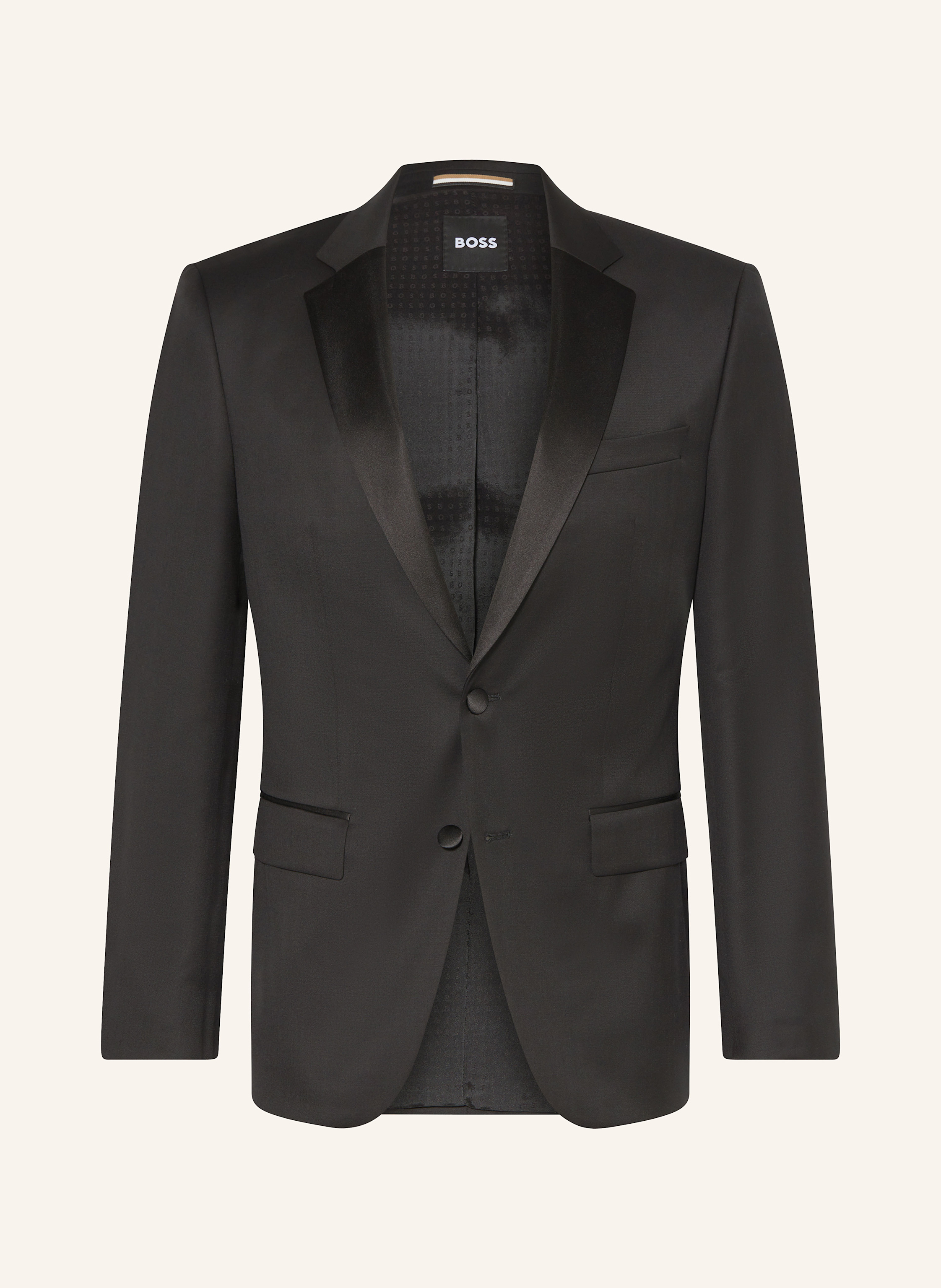 BOSS Smoking-Sakko HUGE Slim Fit