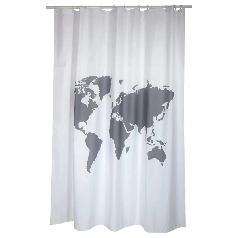 Duschvorhang World