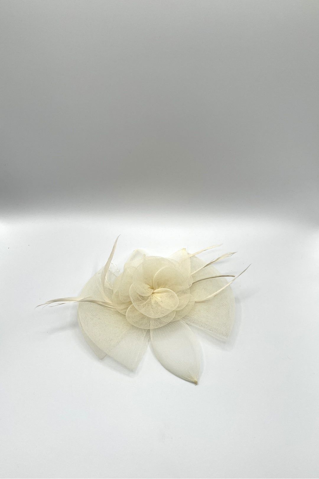 SVNX Rosette Bow Fascinator