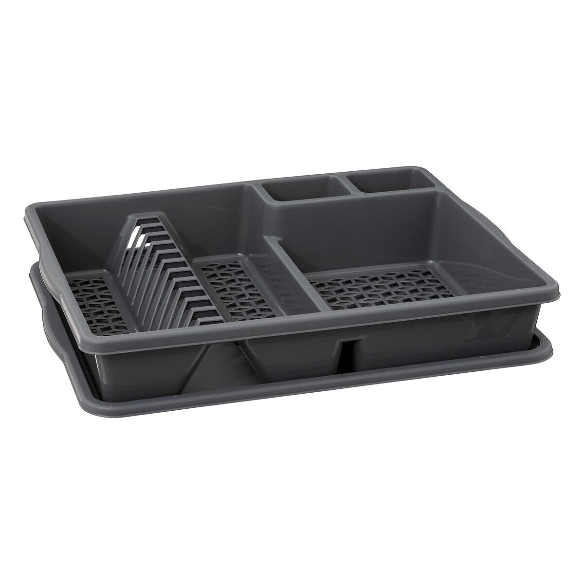 Escorredor de loiça de 1 nível 47,5cm